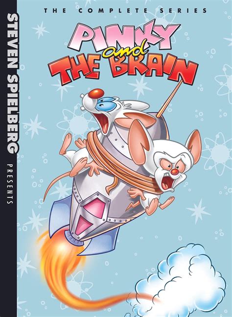 dvd pinky and the brain|More.